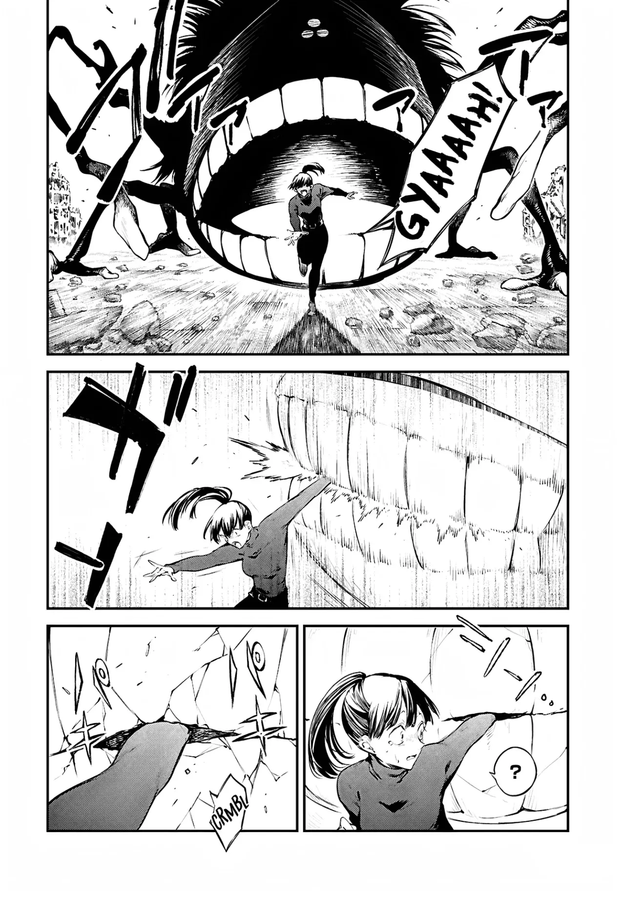 Bungou Stray Dogs capítulo 126 página 5