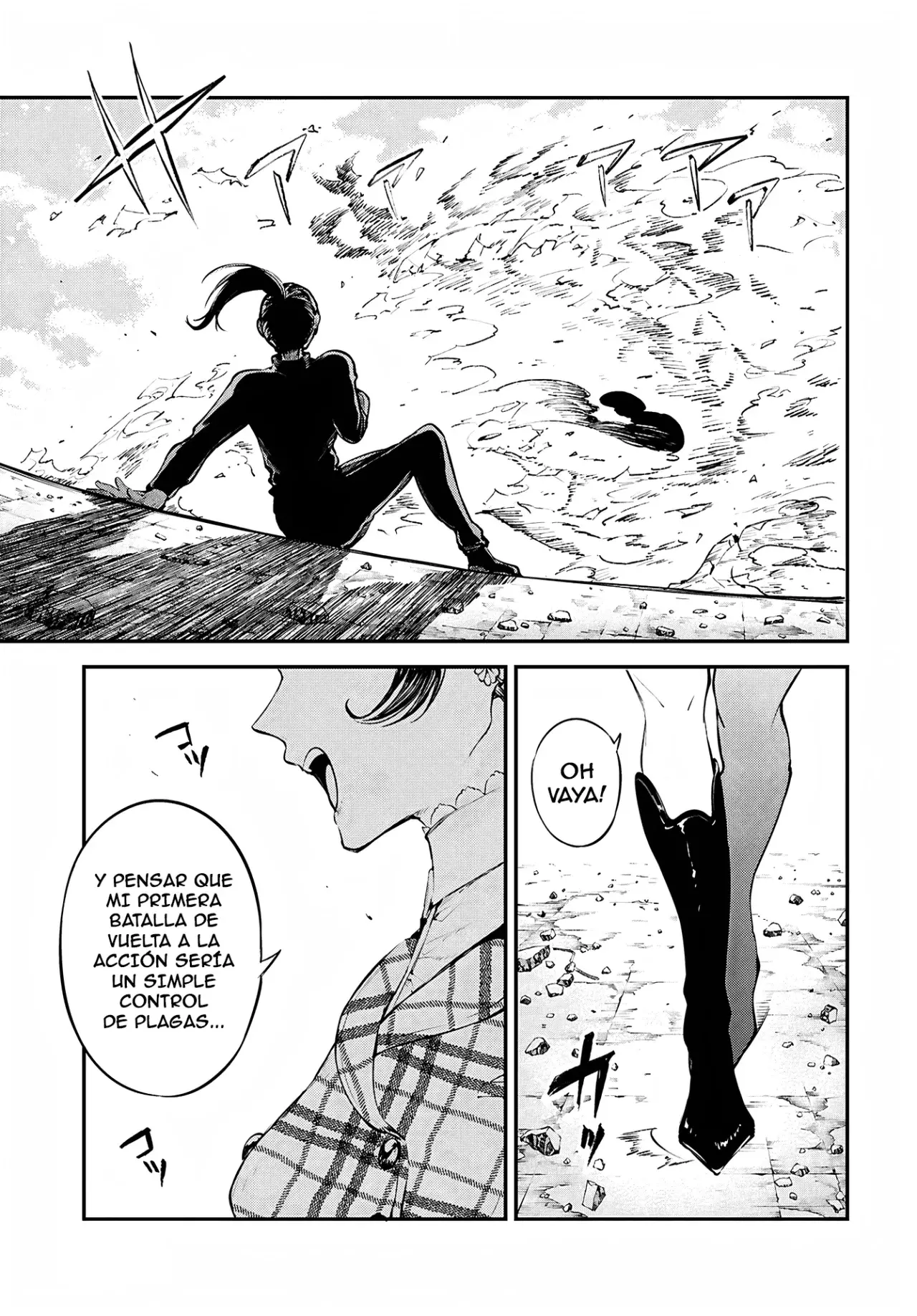 Bungou Stray Dogs capítulo 126 página 6