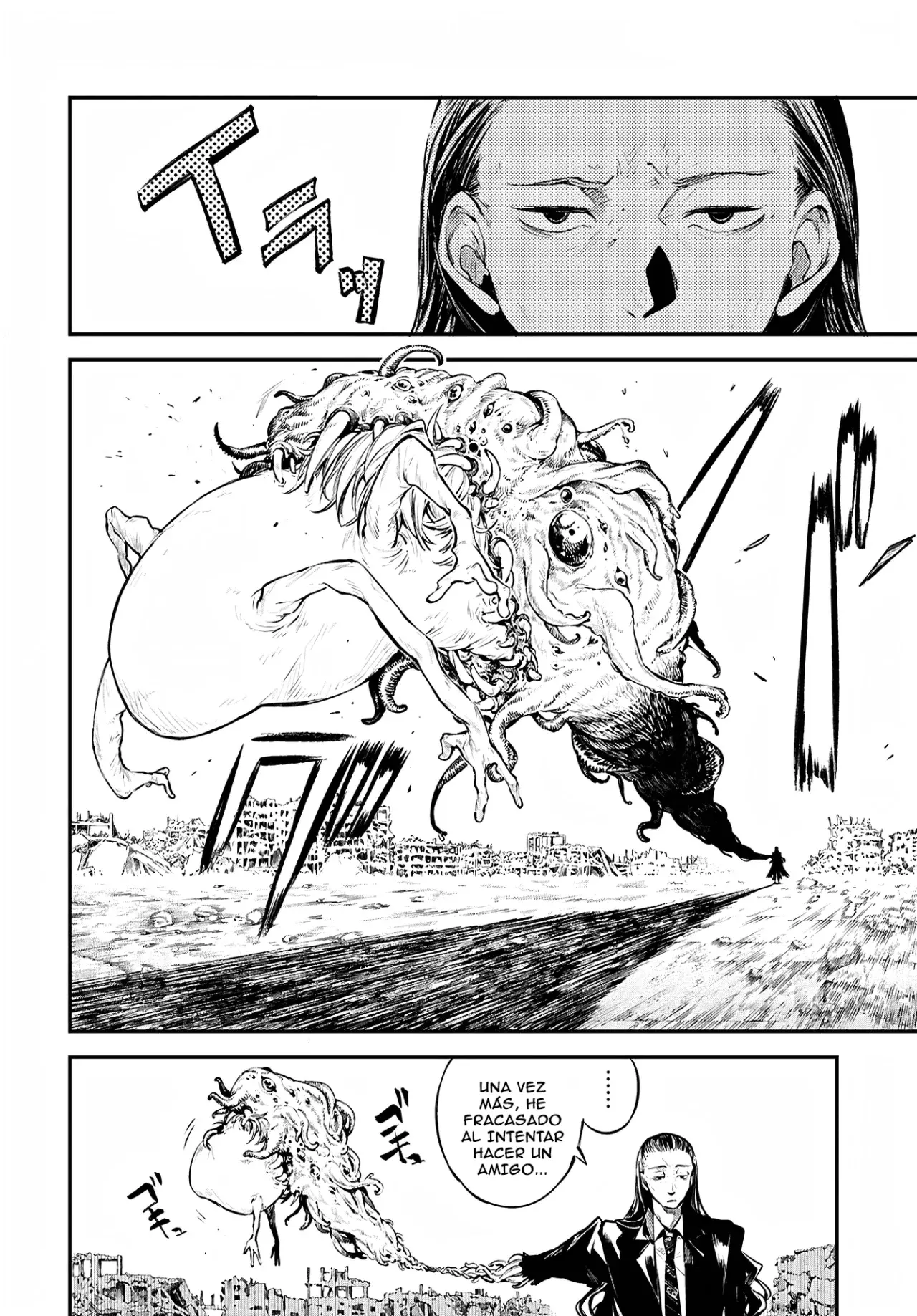 Bungou Stray Dogs capítulo 126 página 9