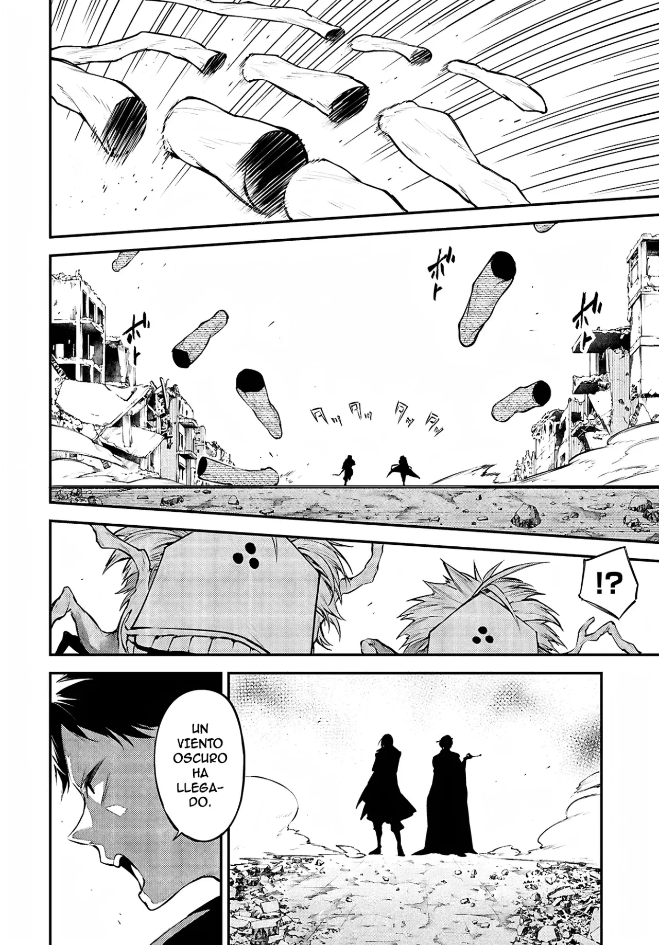 Bungou Stray Dogs capítulo 126 página 15