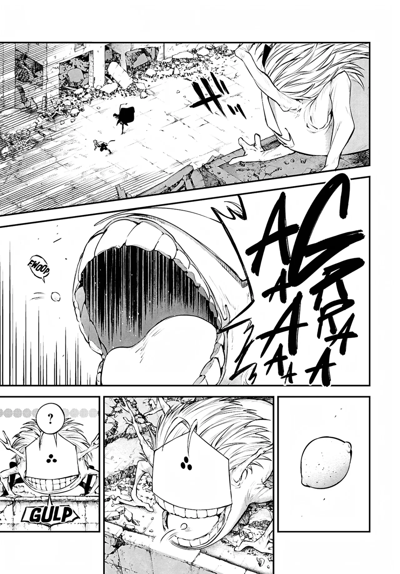 Bungou Stray Dogs capítulo 126 página 18