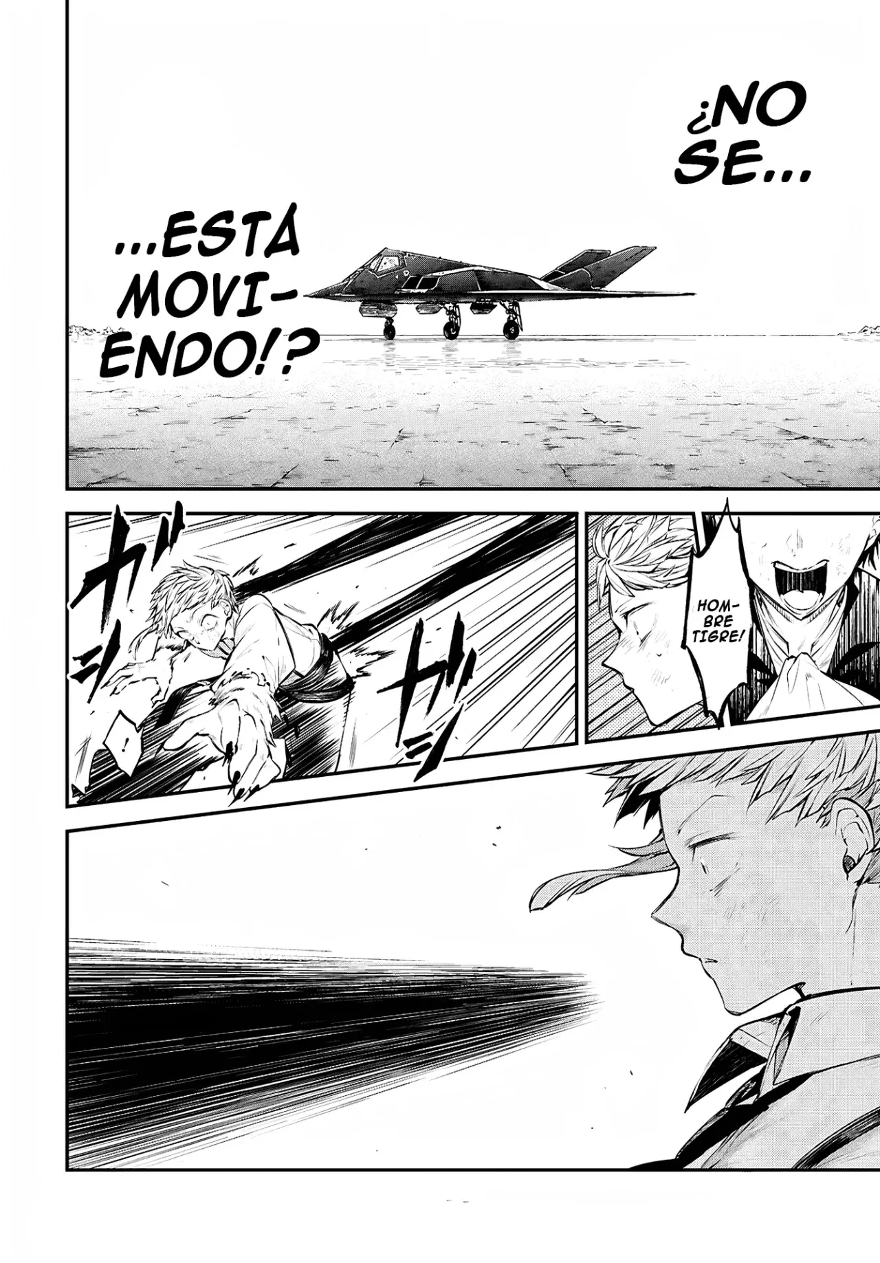 Bungou Stray Dogs capítulo 126 página 27