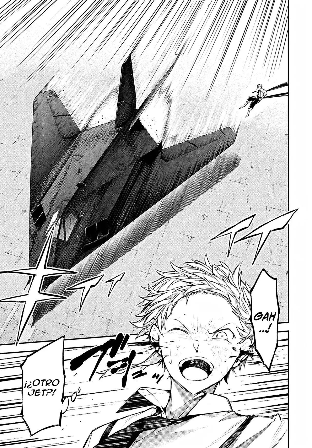 Bungou Stray Dogs capítulo 126 página 28