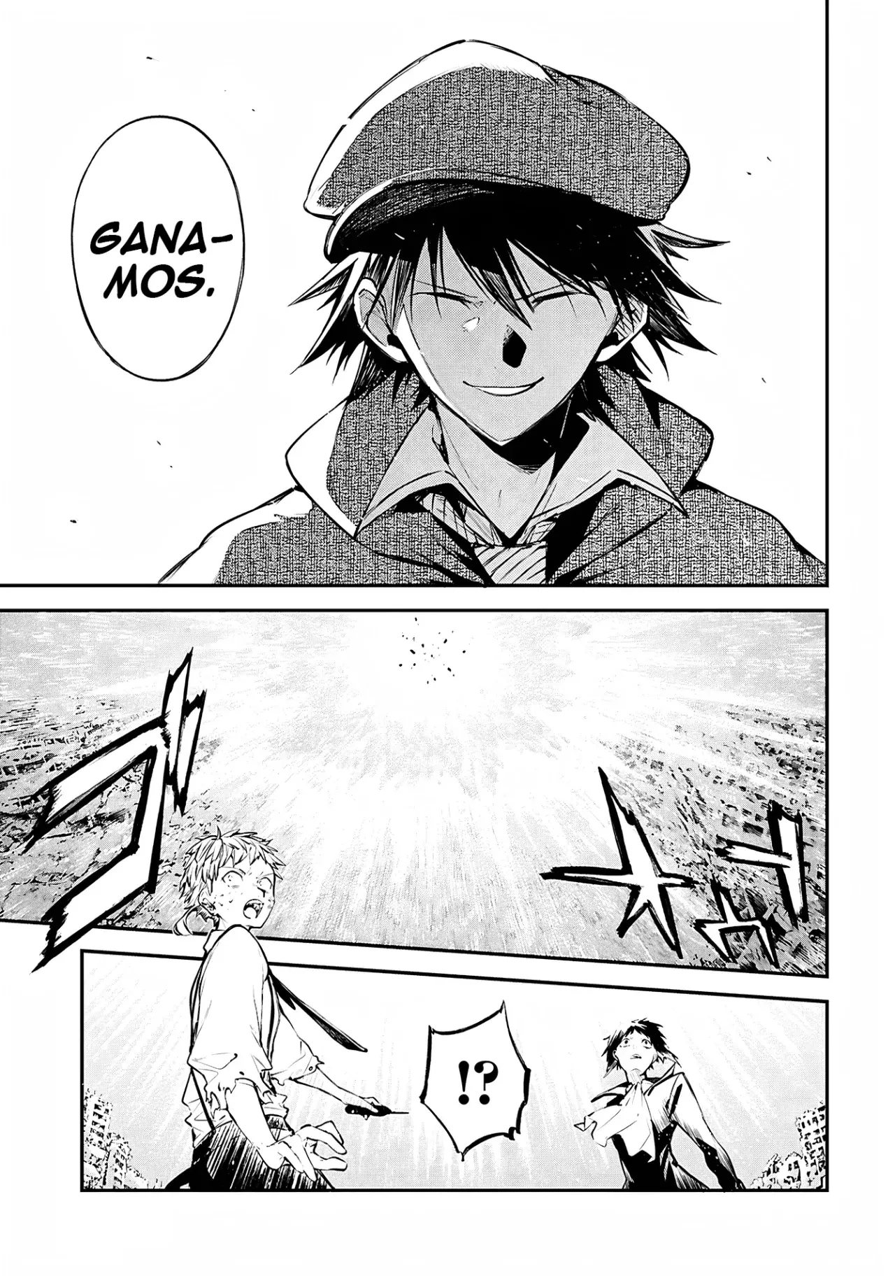 Bungou Stray Dogs capítulo 126 página 30
