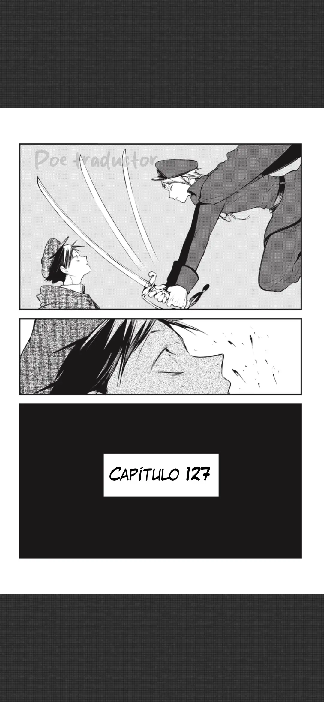 Bungou Stray Dogs capítulo 127 página 11