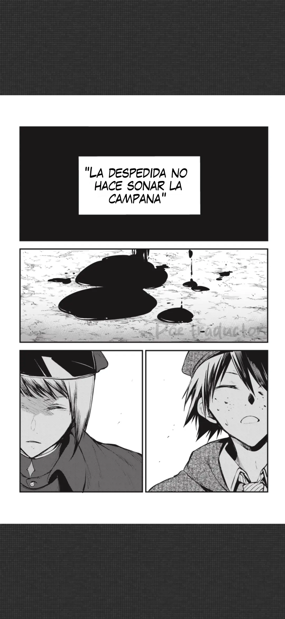 Bungou Stray Dogs capítulo 127 página 12