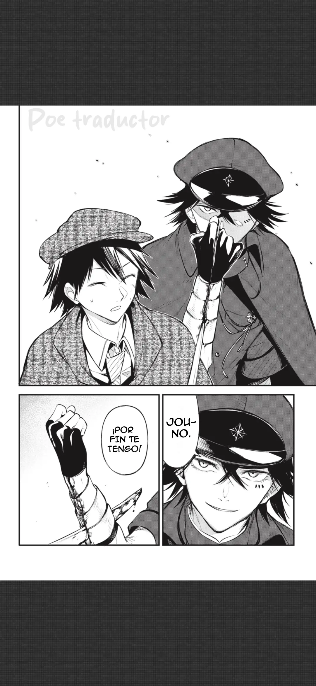 Bungou Stray Dogs capítulo 127 página 13