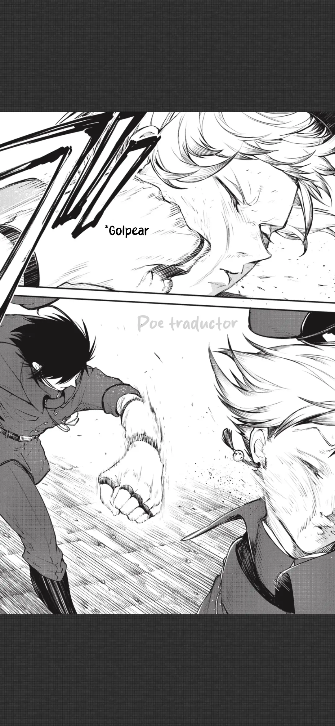 Bungou Stray Dogs capítulo 127 página 15