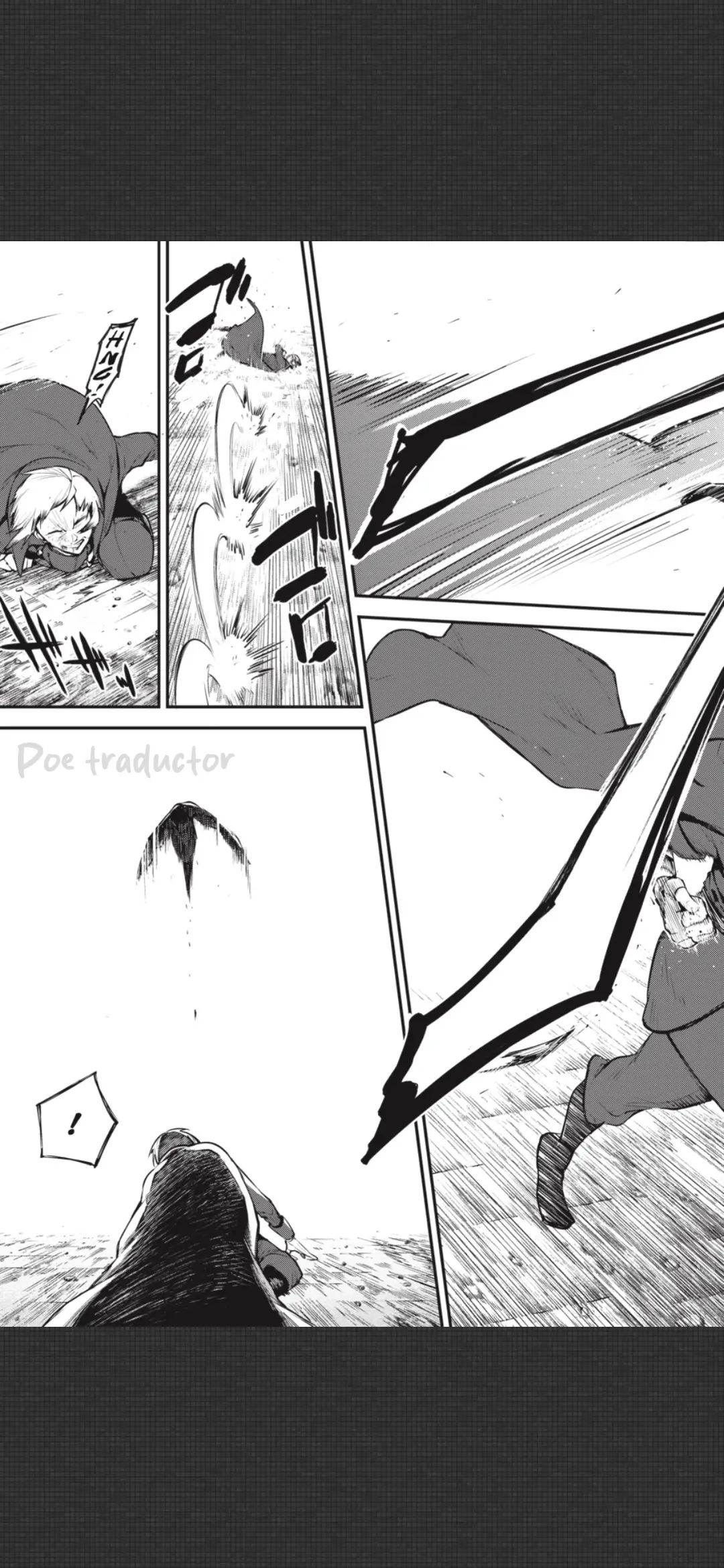 Bungou Stray Dogs capítulo 127 página 16