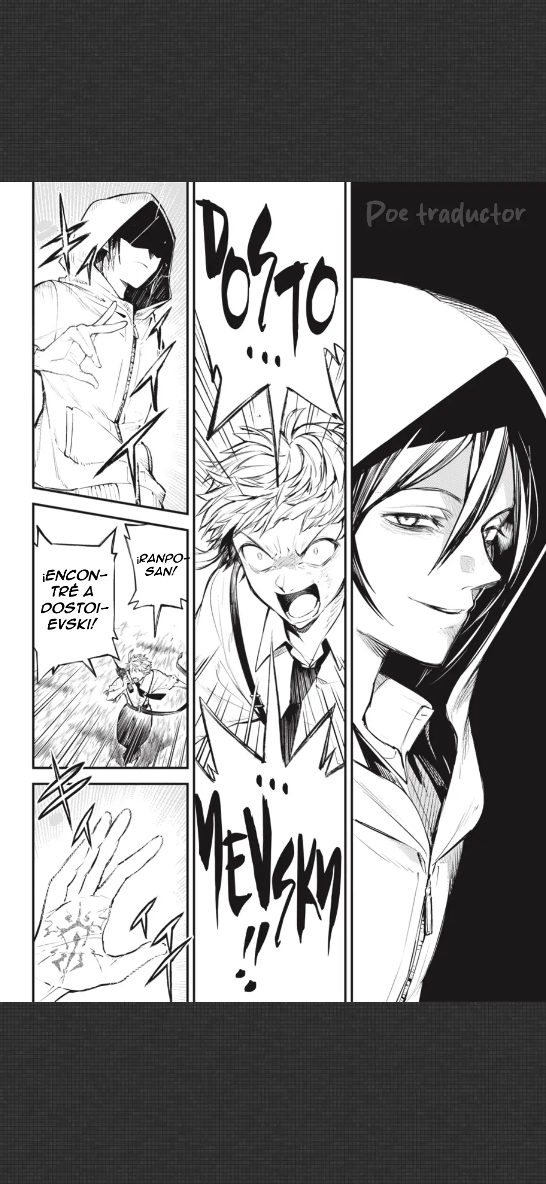 Bungou Stray Dogs capítulo 127 página 25