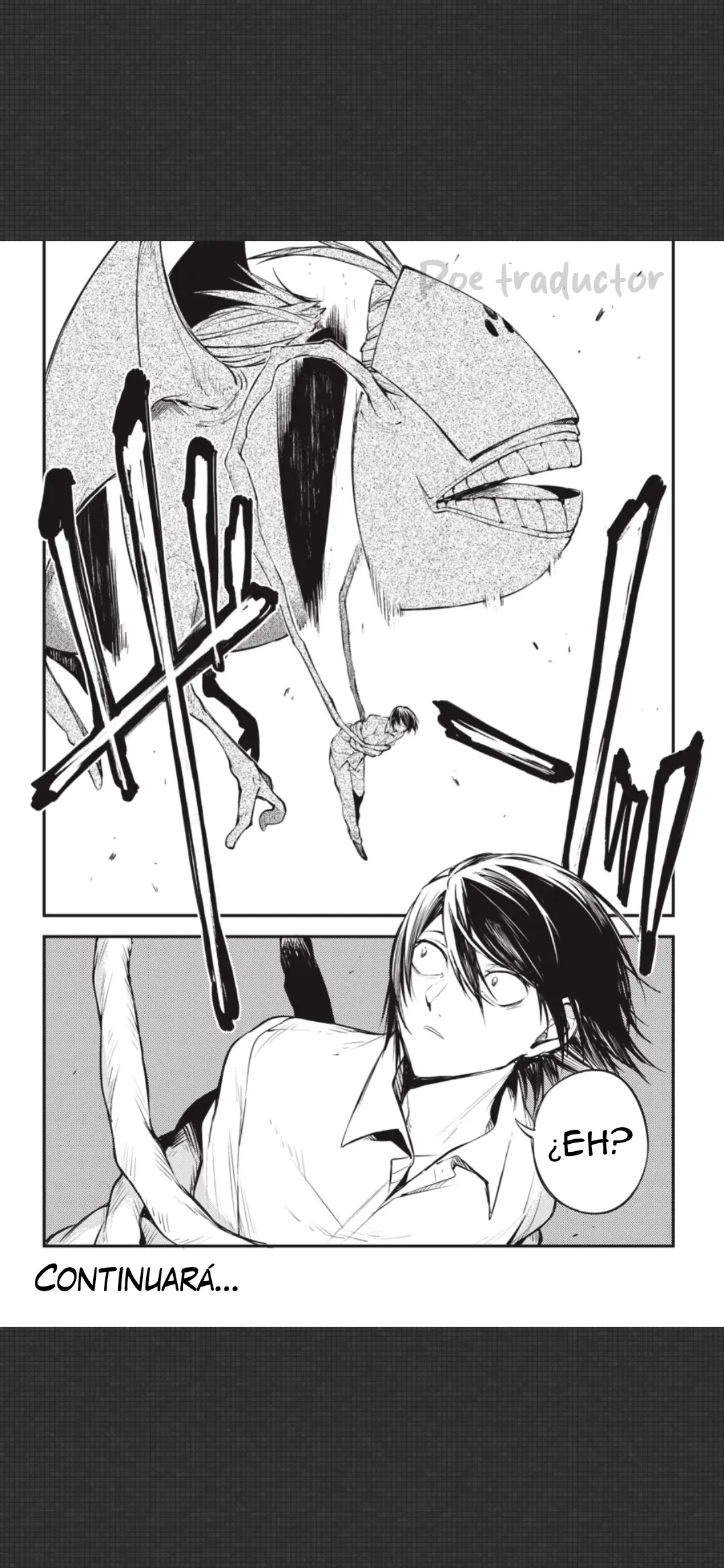 Bungou Stray Dogs capítulo 127 página 35