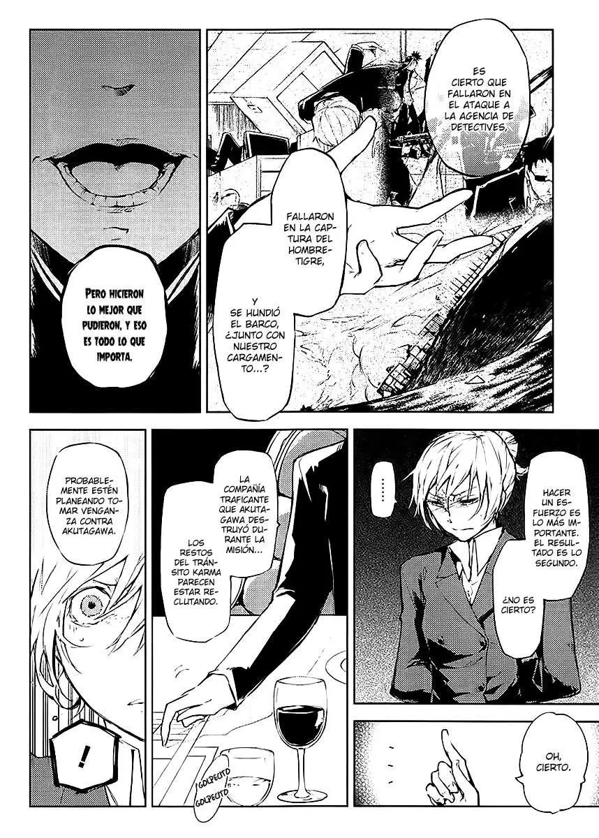 Bungou Stray Dogs capítulo 14 página 11