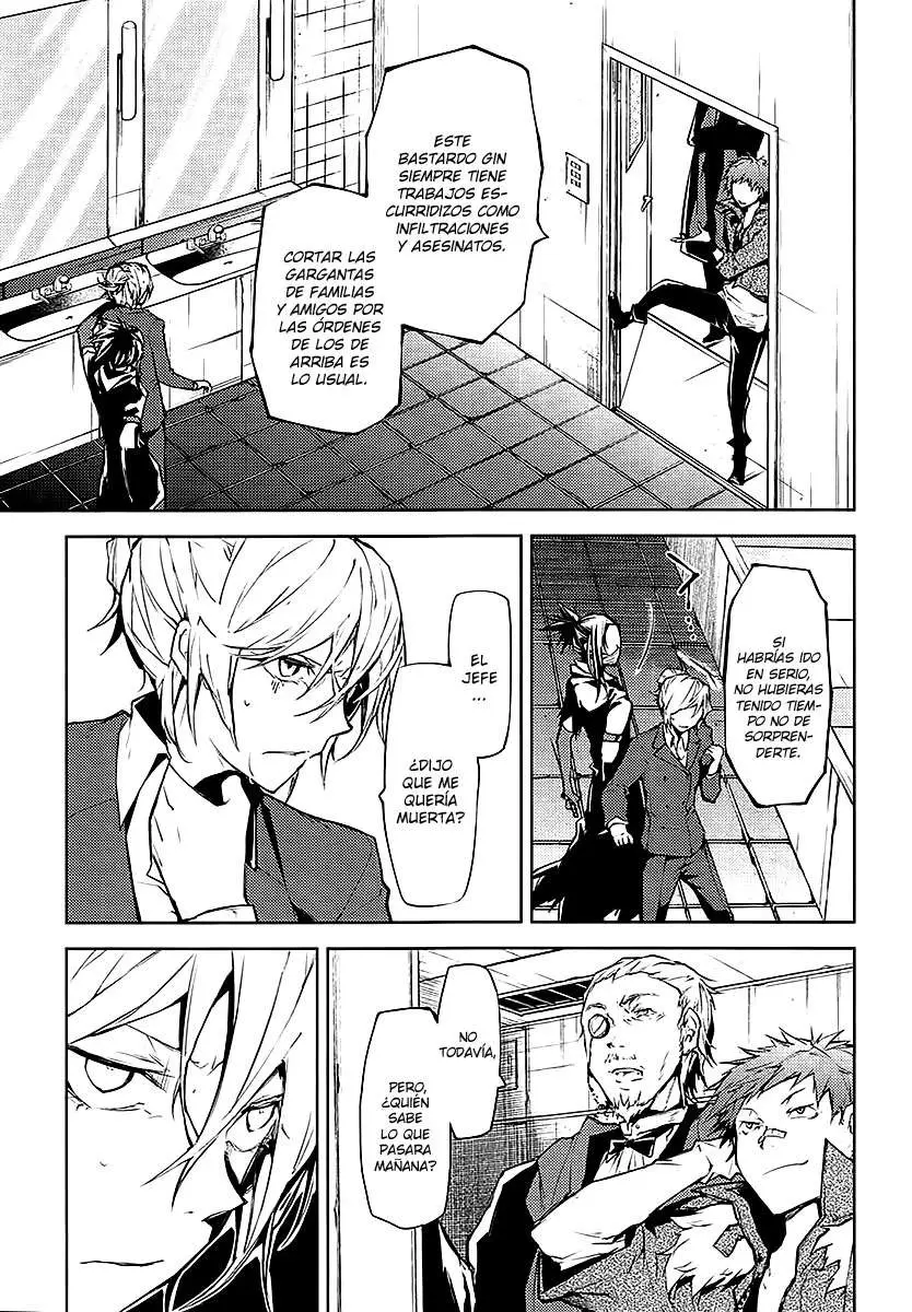 Bungou Stray Dogs capítulo 14 página 16