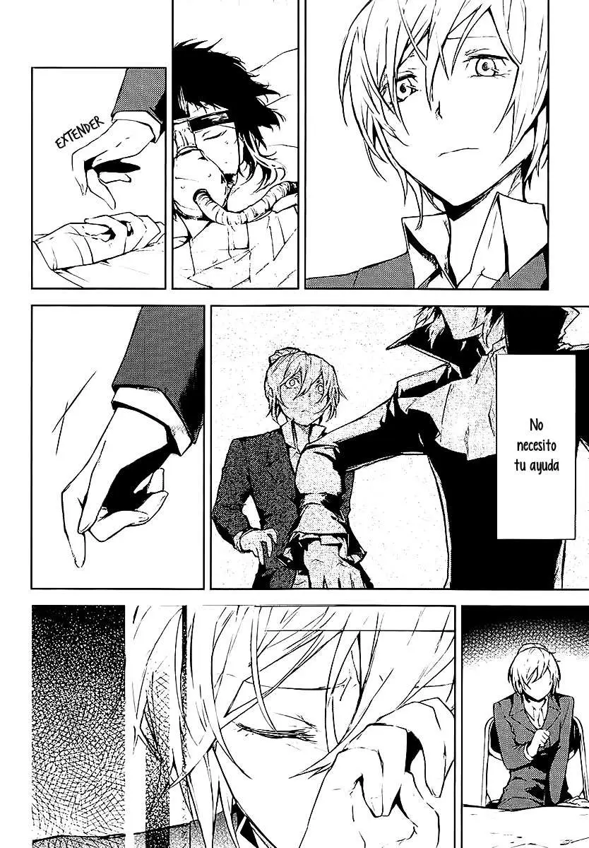 Bungou Stray Dogs capítulo 14 página 19