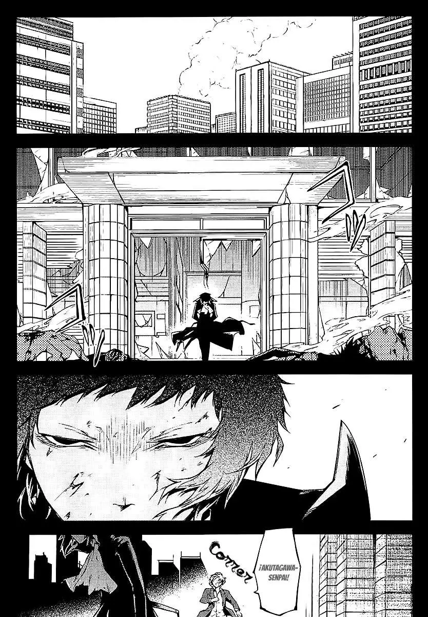 Bungou Stray Dogs capítulo 14 página 20