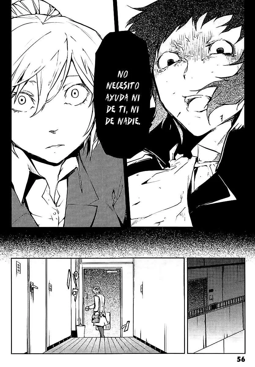 Bungou Stray Dogs capítulo 14 página 23