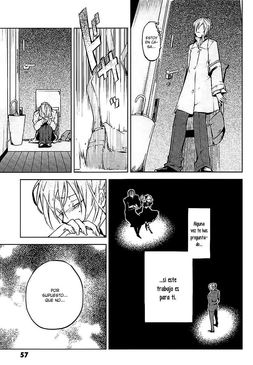 Bungou Stray Dogs capítulo 14 página 24