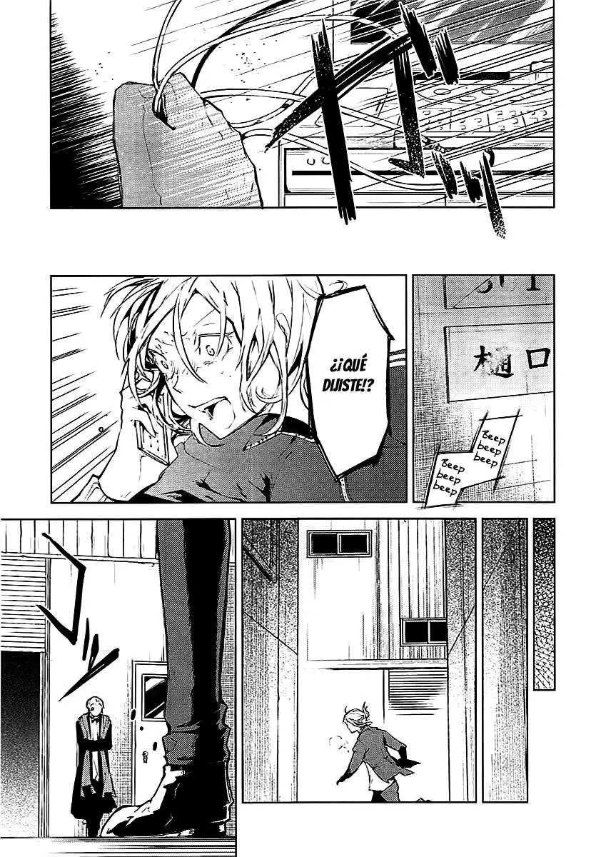 Bungou Stray Dogs capítulo 14 página 26