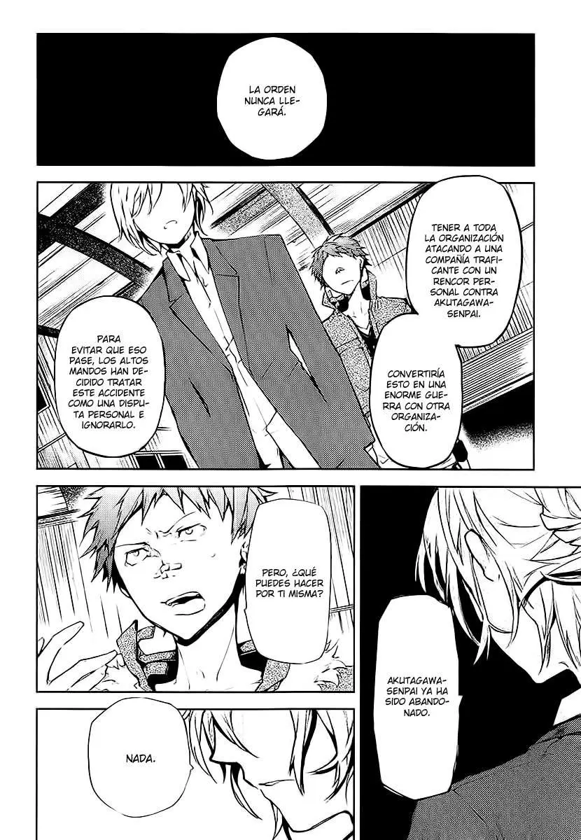 Bungou Stray Dogs capítulo 14 página 29
