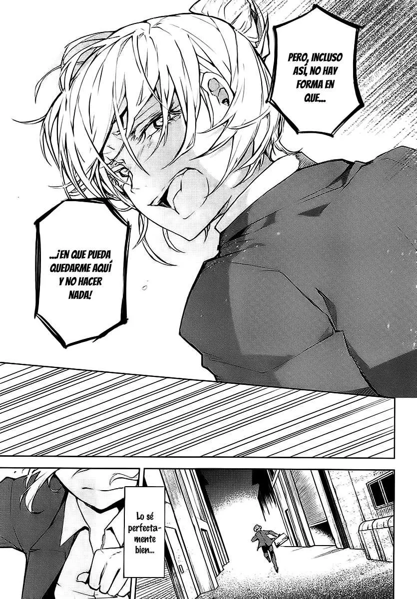 Bungou Stray Dogs capítulo 14 página 30