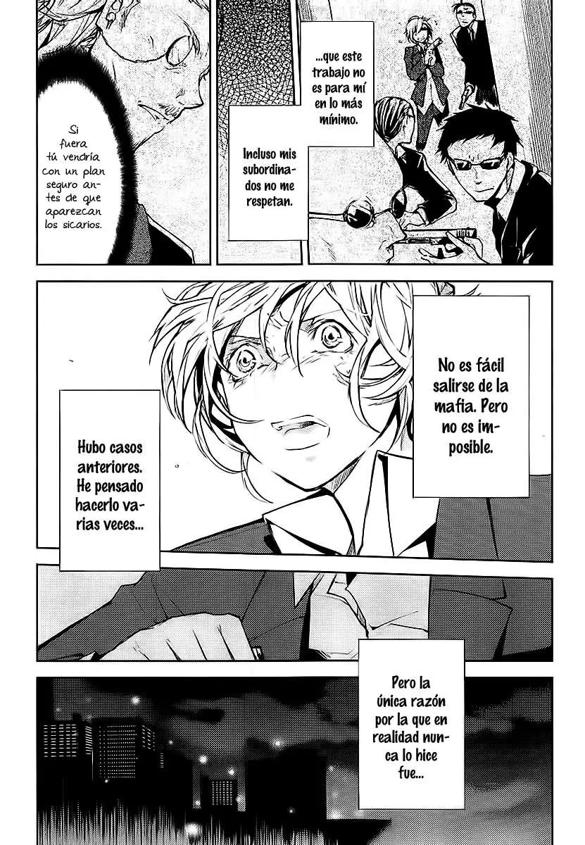 Bungou Stray Dogs capítulo 14 página 31