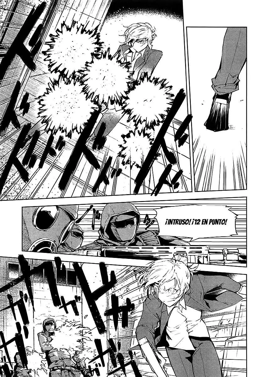Bungou Stray Dogs capítulo 14 página 34