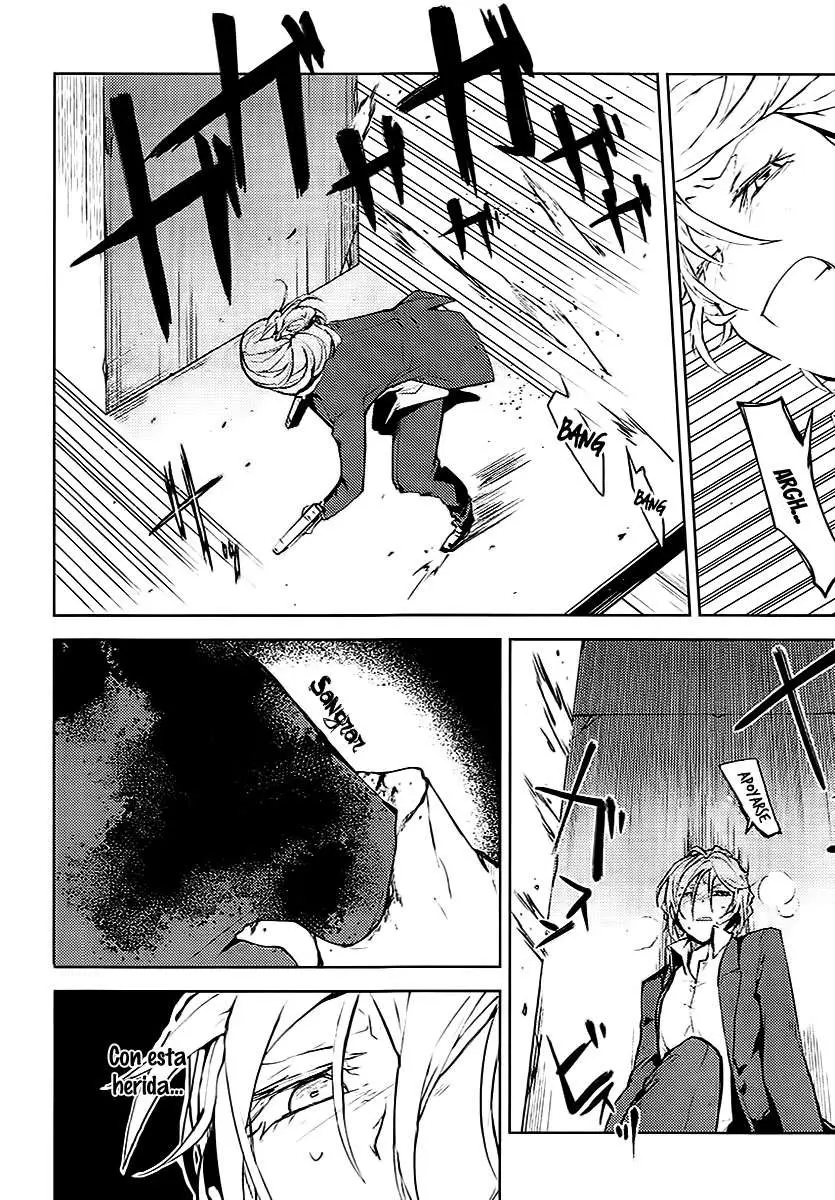 Bungou Stray Dogs capítulo 14 página 36