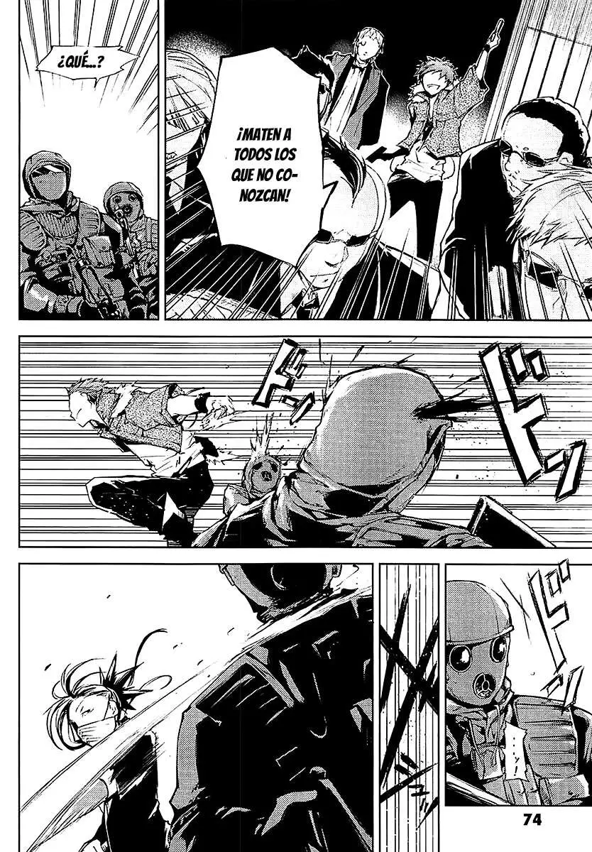 Bungou Stray Dogs capítulo 14 página 40