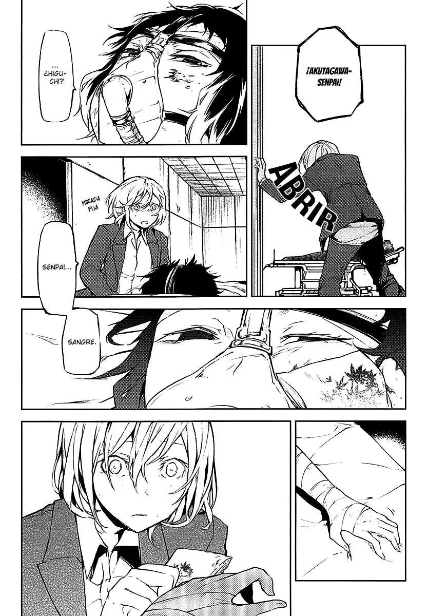Bungou Stray Dogs capítulo 14 página 43