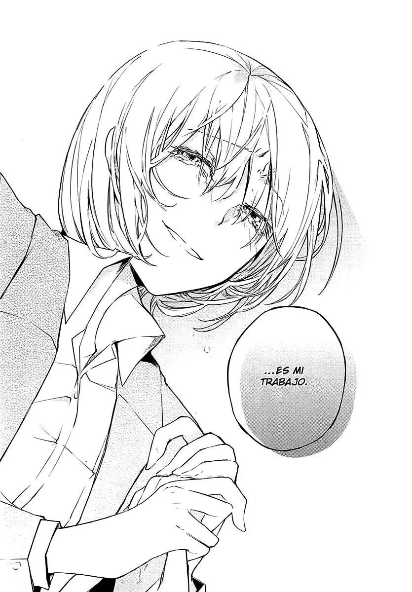 Bungou Stray Dogs capítulo 14 página 45
