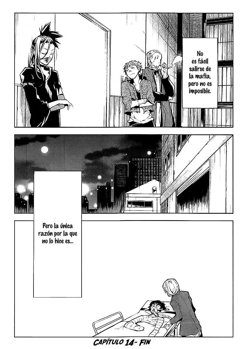 Bungou Stray Dogs capítulo 14 página 46