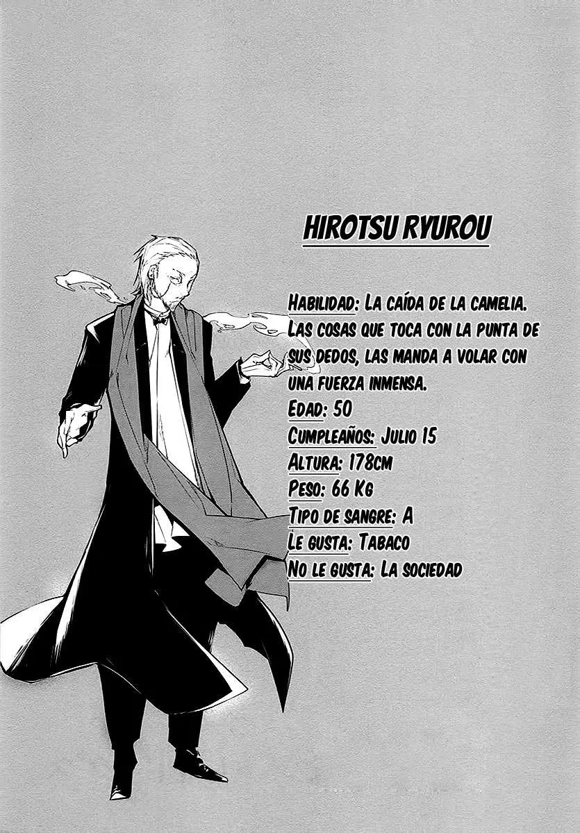 Bungou Stray Dogs capítulo 14 página 47