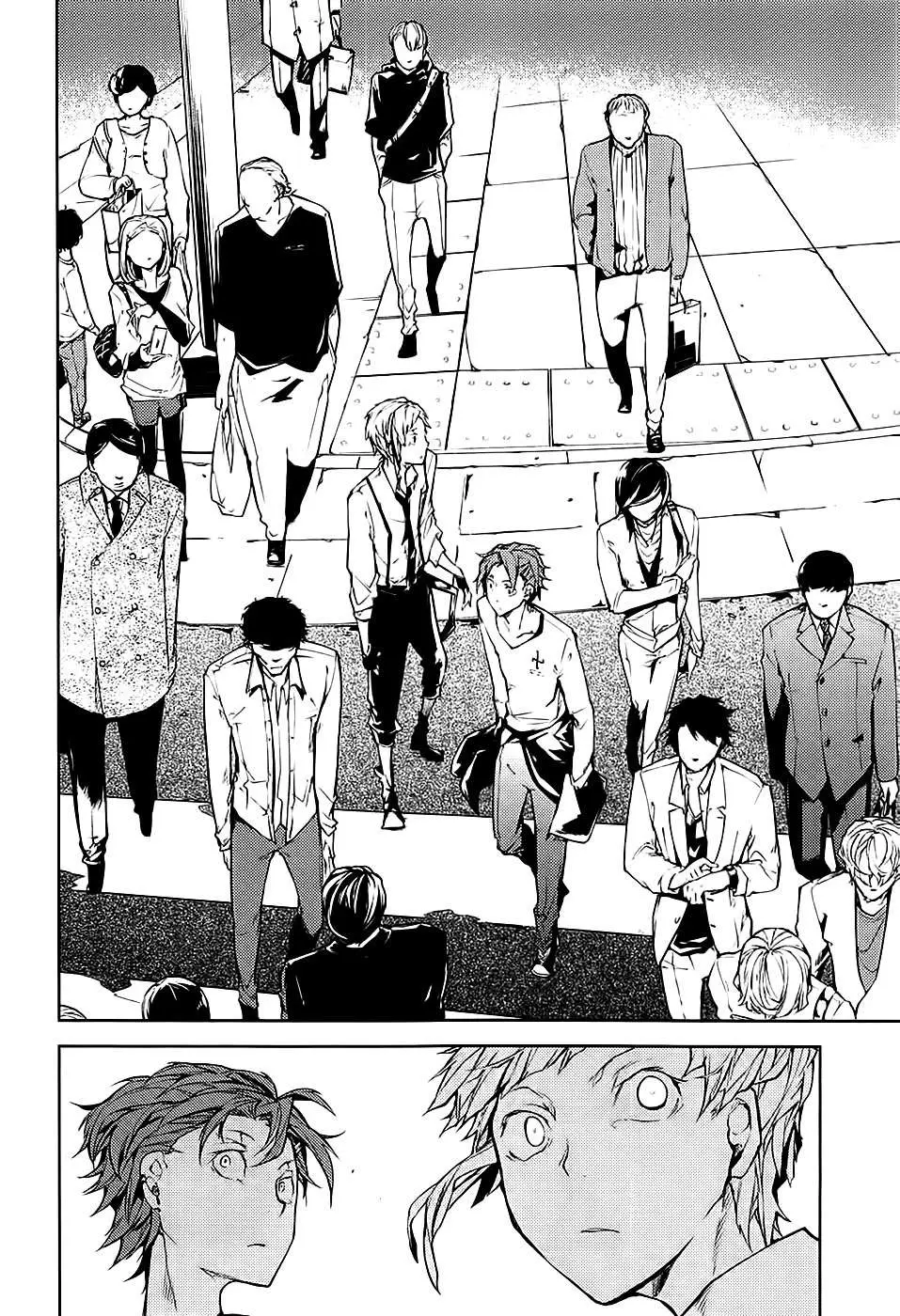 Bungou Stray Dogs capítulo 15 página 31
