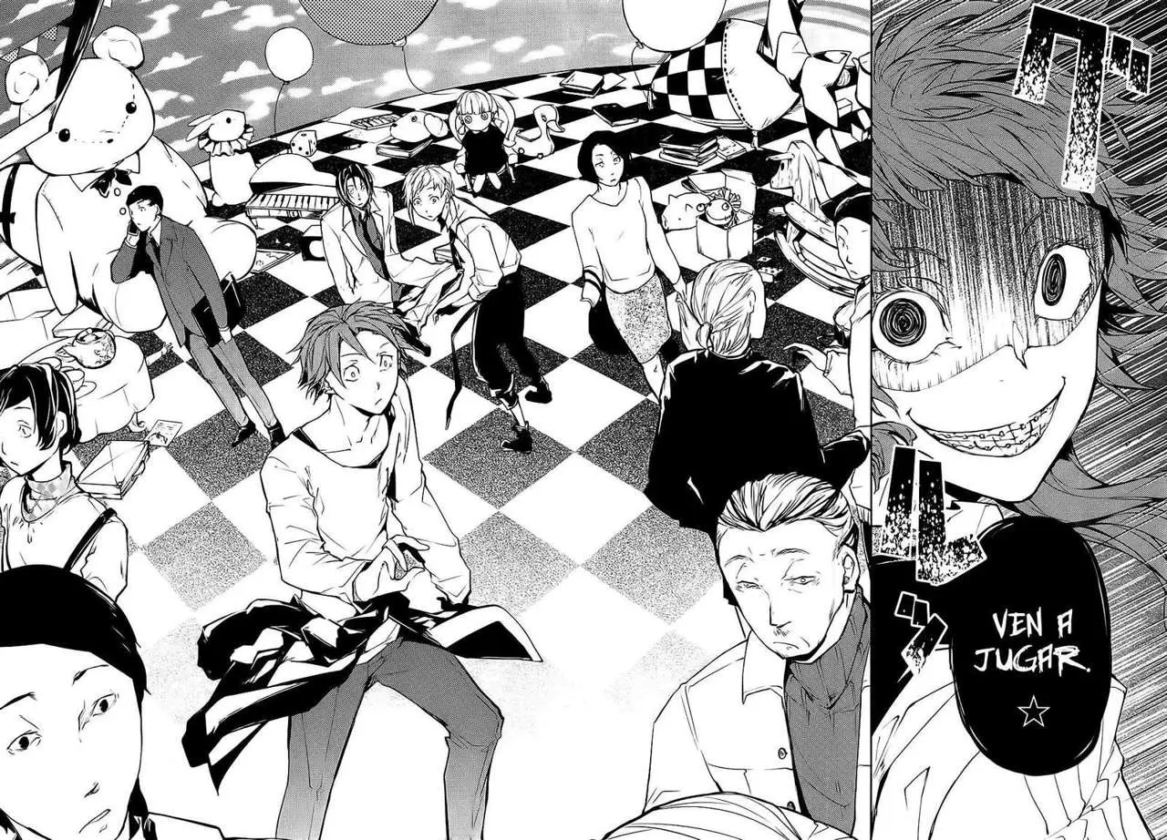 Bungou Stray Dogs capítulo 15 página 35