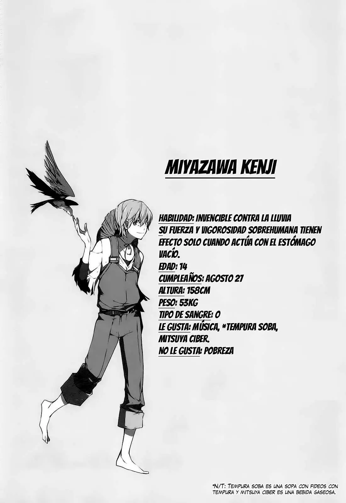 Bungou Stray Dogs capítulo 15 página 48