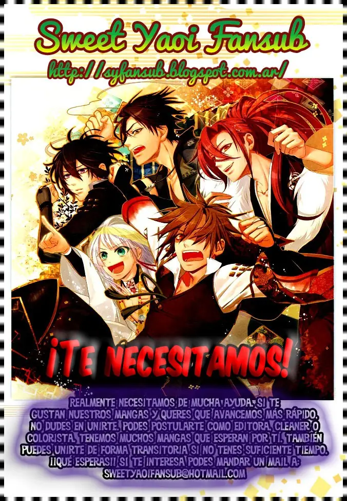 Bungou Stray Dogs capítulo 16 página 2