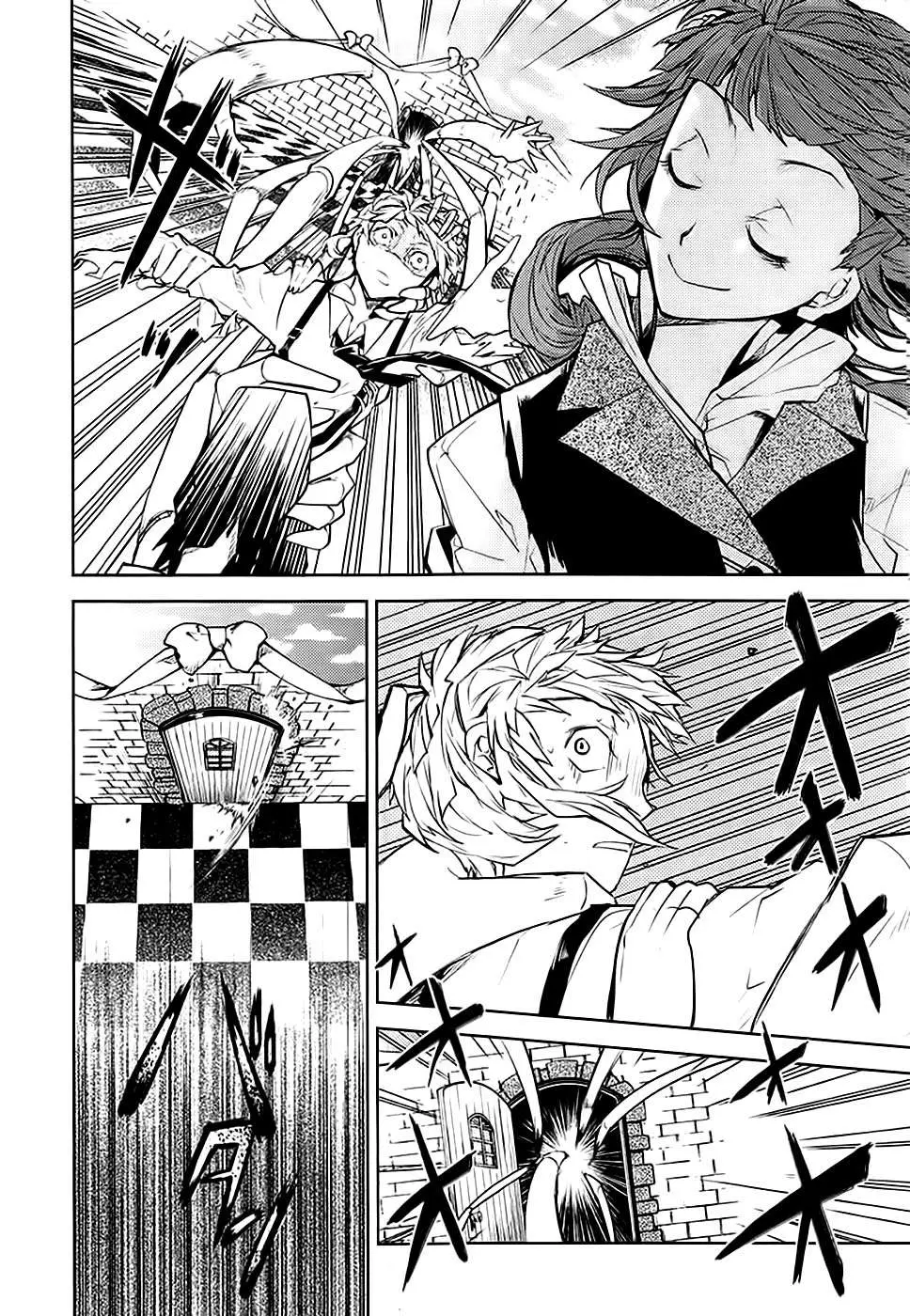 Bungou Stray Dogs capítulo 16 página 27