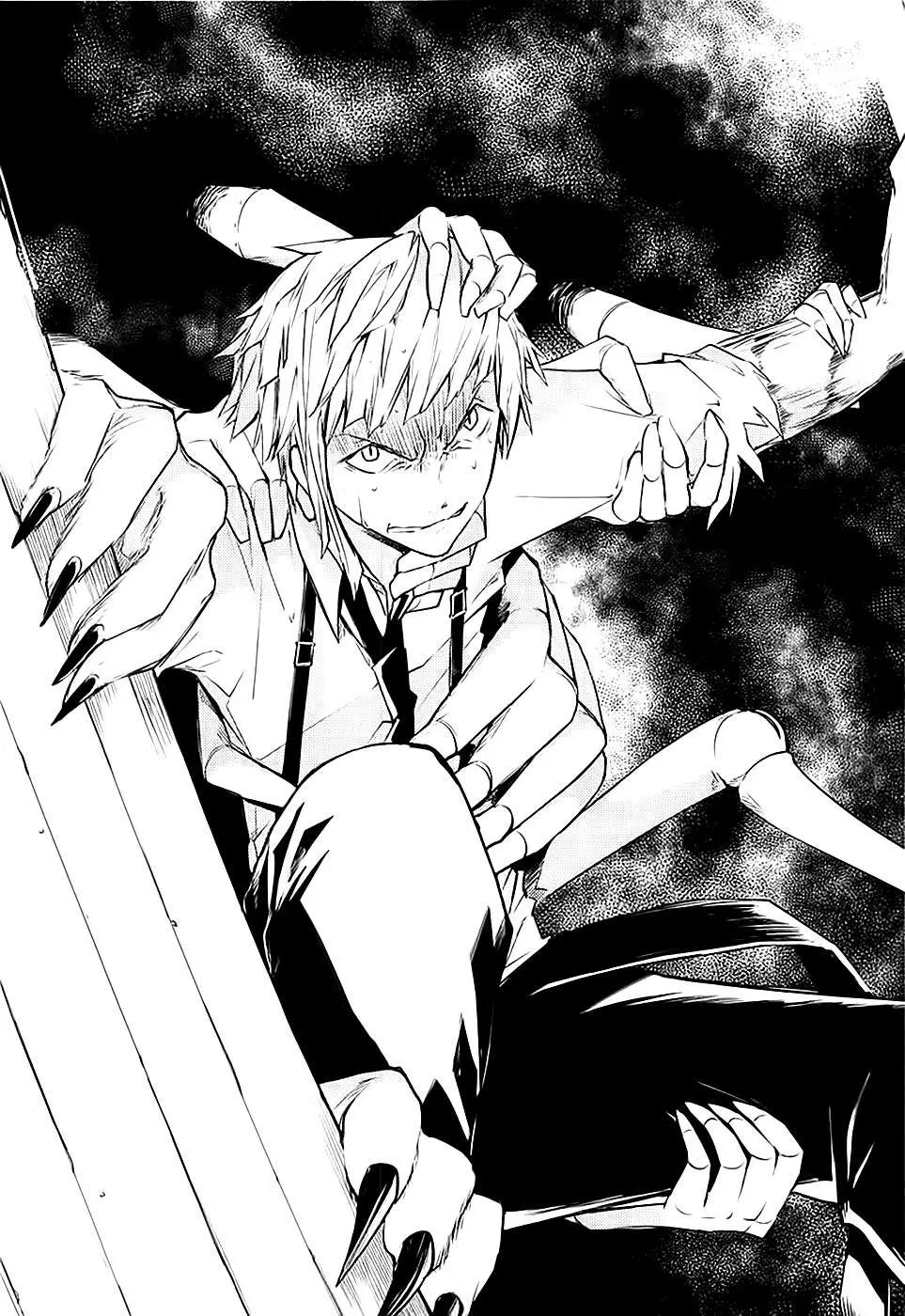 Bungou Stray Dogs capítulo 16 página 31