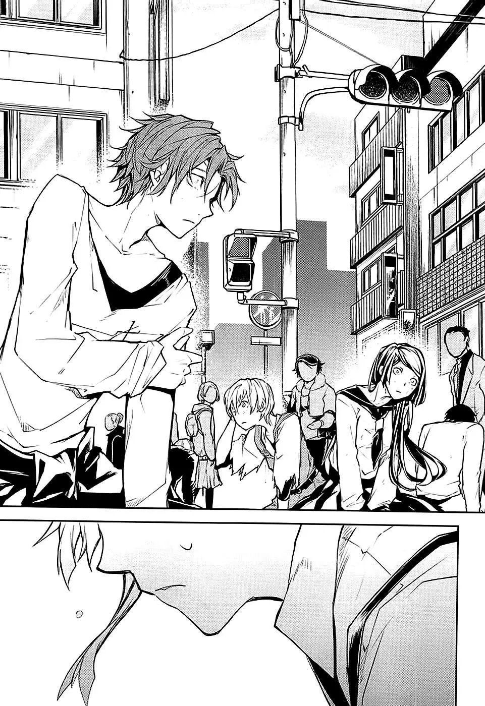 Bungou Stray Dogs capítulo 16 página 40