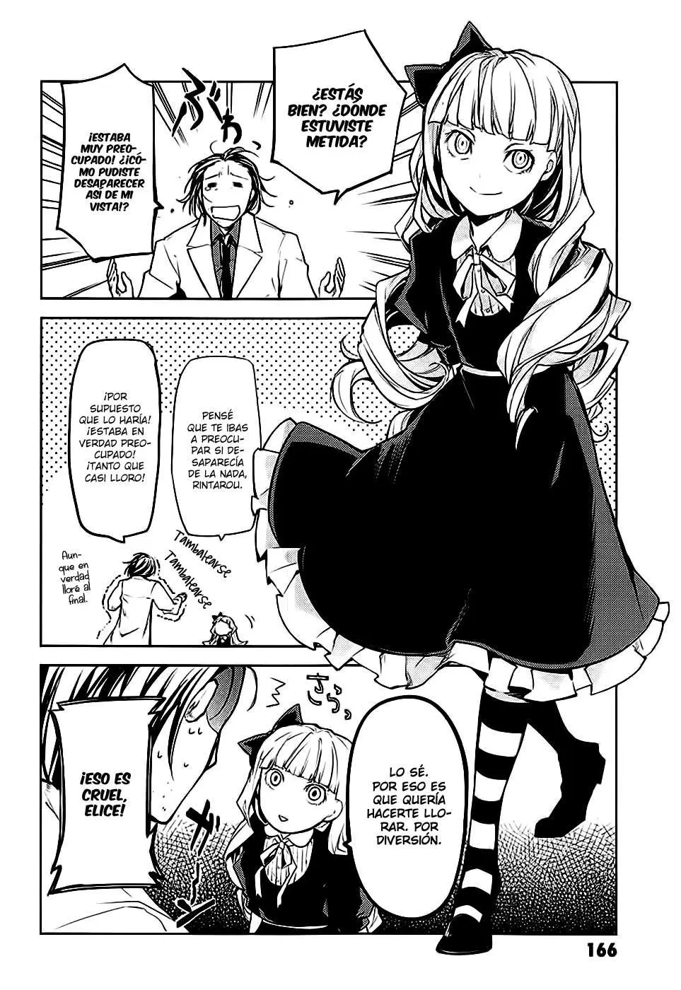 Bungou Stray Dogs capítulo 16 página 43