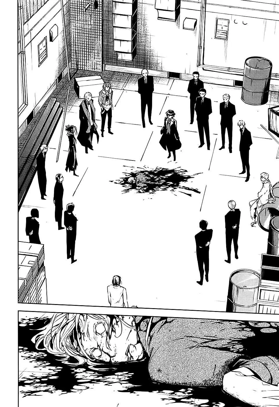 Bungou Stray Dogs capítulo 16 página 49