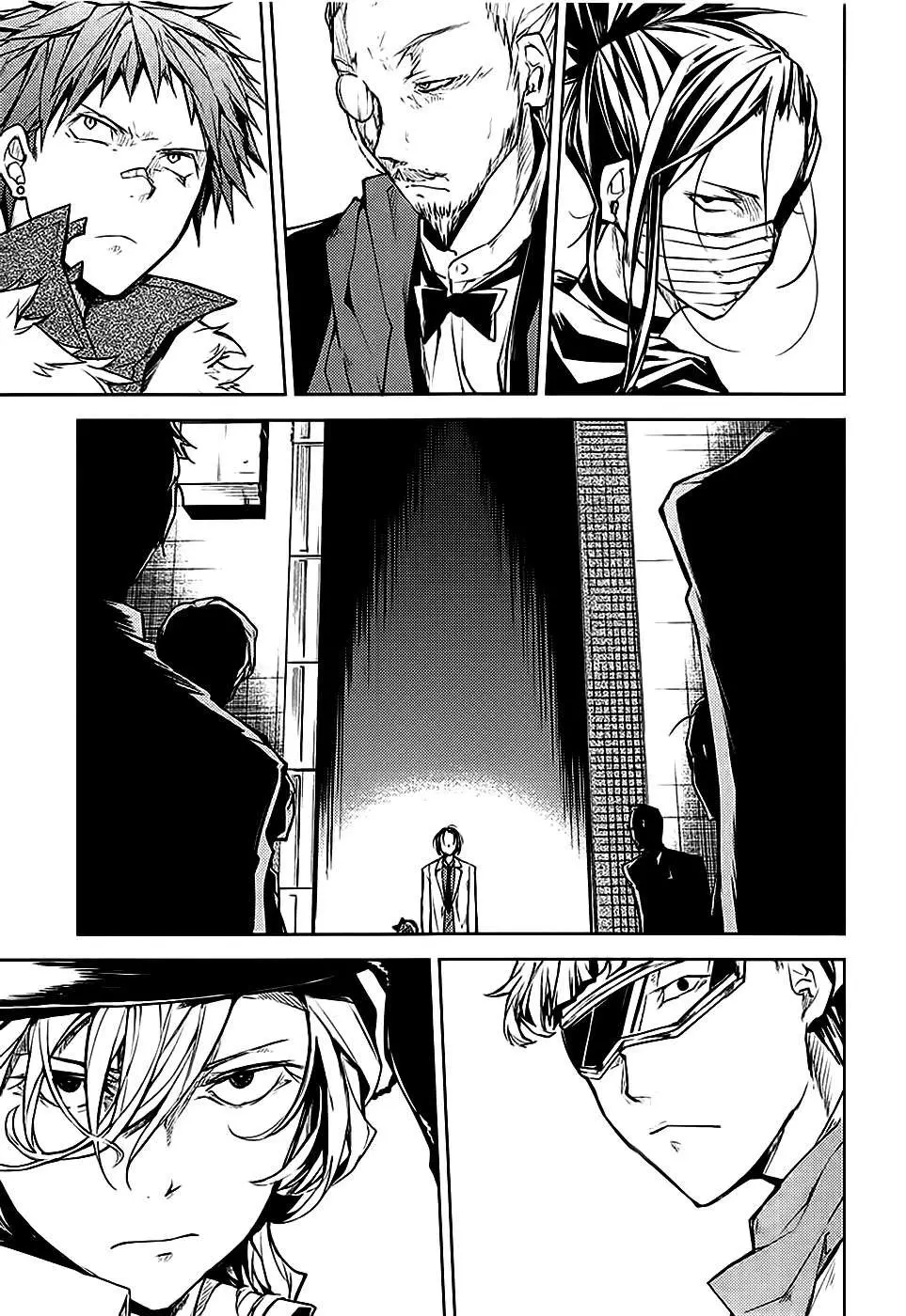 Bungou Stray Dogs capítulo 16 página 50