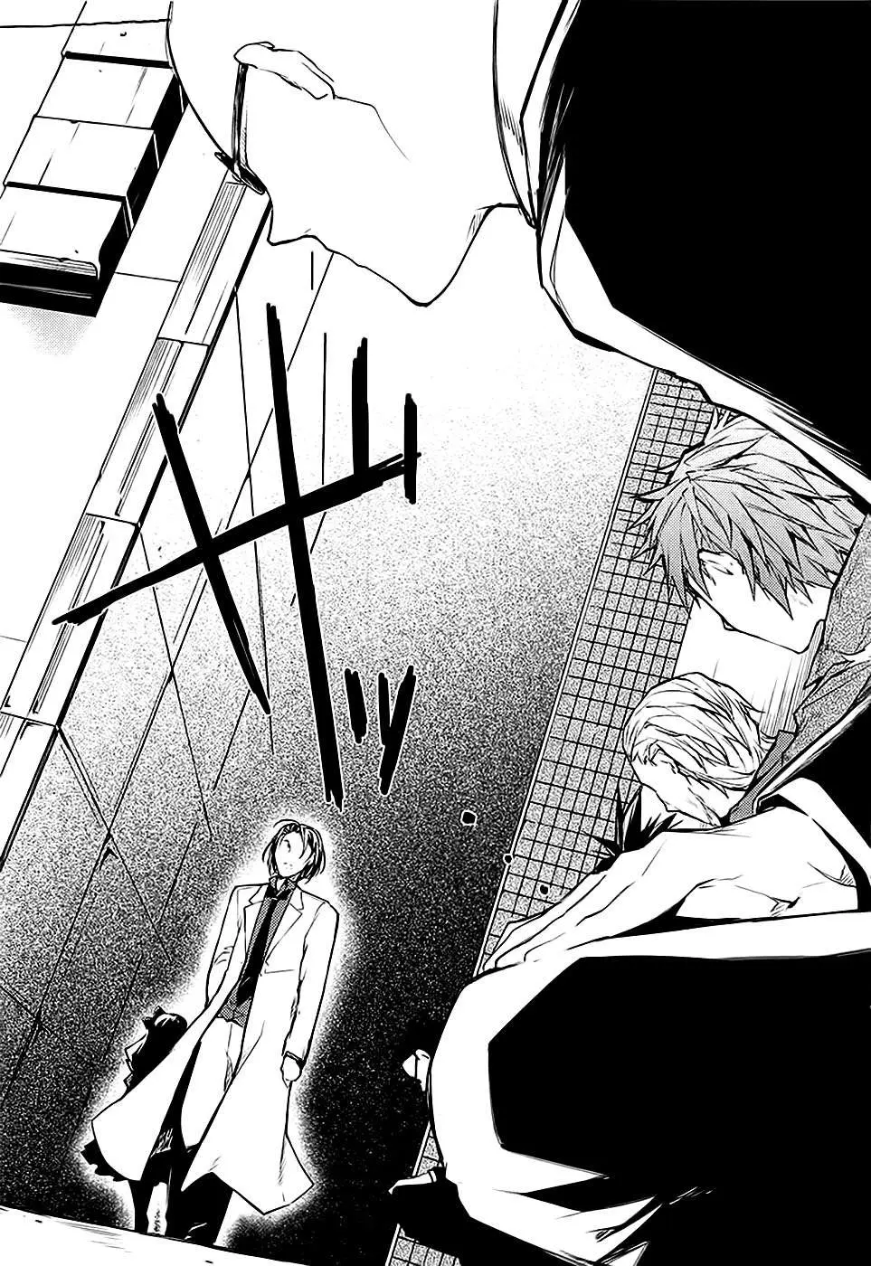 Bungou Stray Dogs capítulo 16 página 51