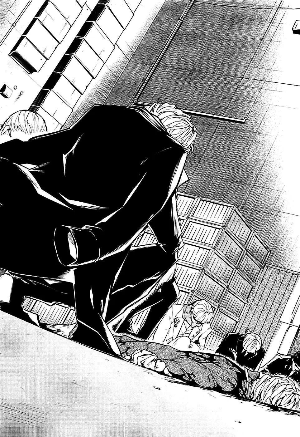Bungou Stray Dogs capítulo 16 página 52