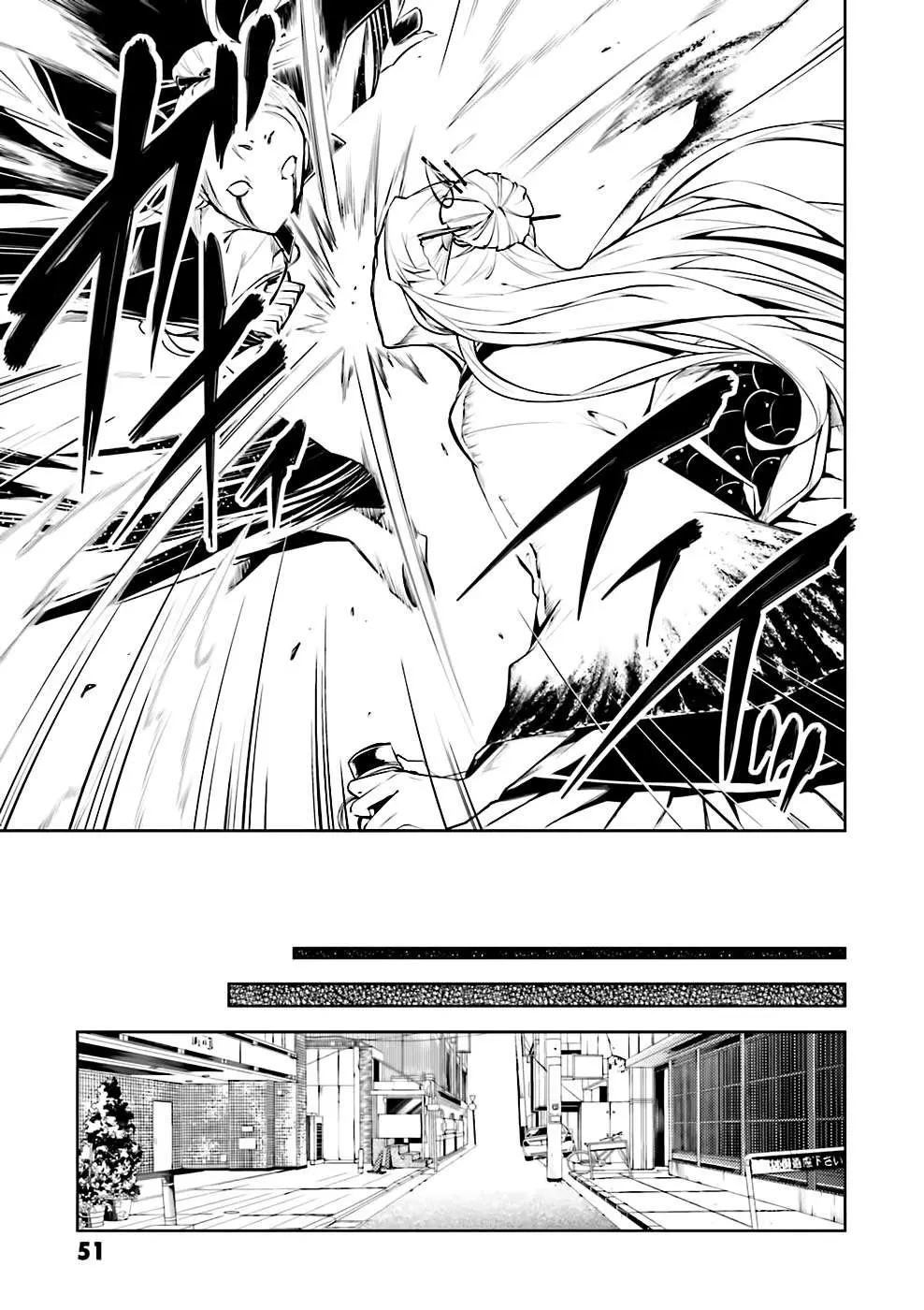 Bungou Stray Dogs capítulo 18 página 18