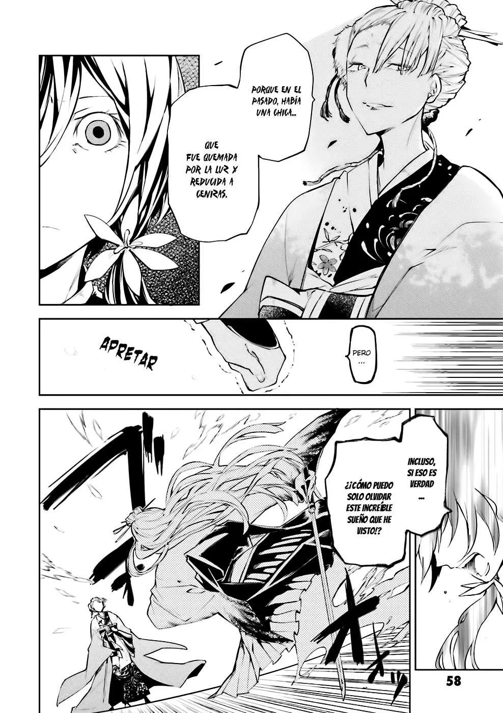 Bungou Stray Dogs capítulo 18 página 25