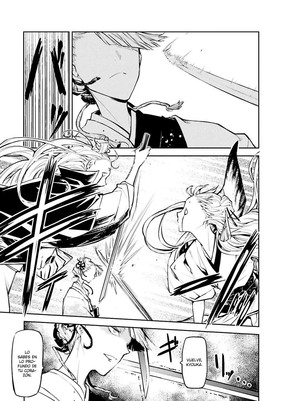 Bungou Stray Dogs capítulo 18 página 26