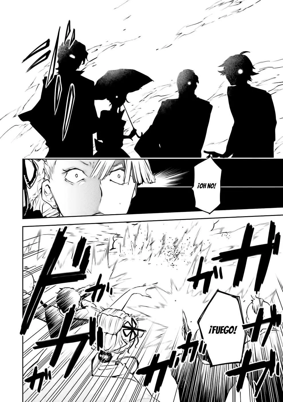 Bungou Stray Dogs capítulo 18 página 41