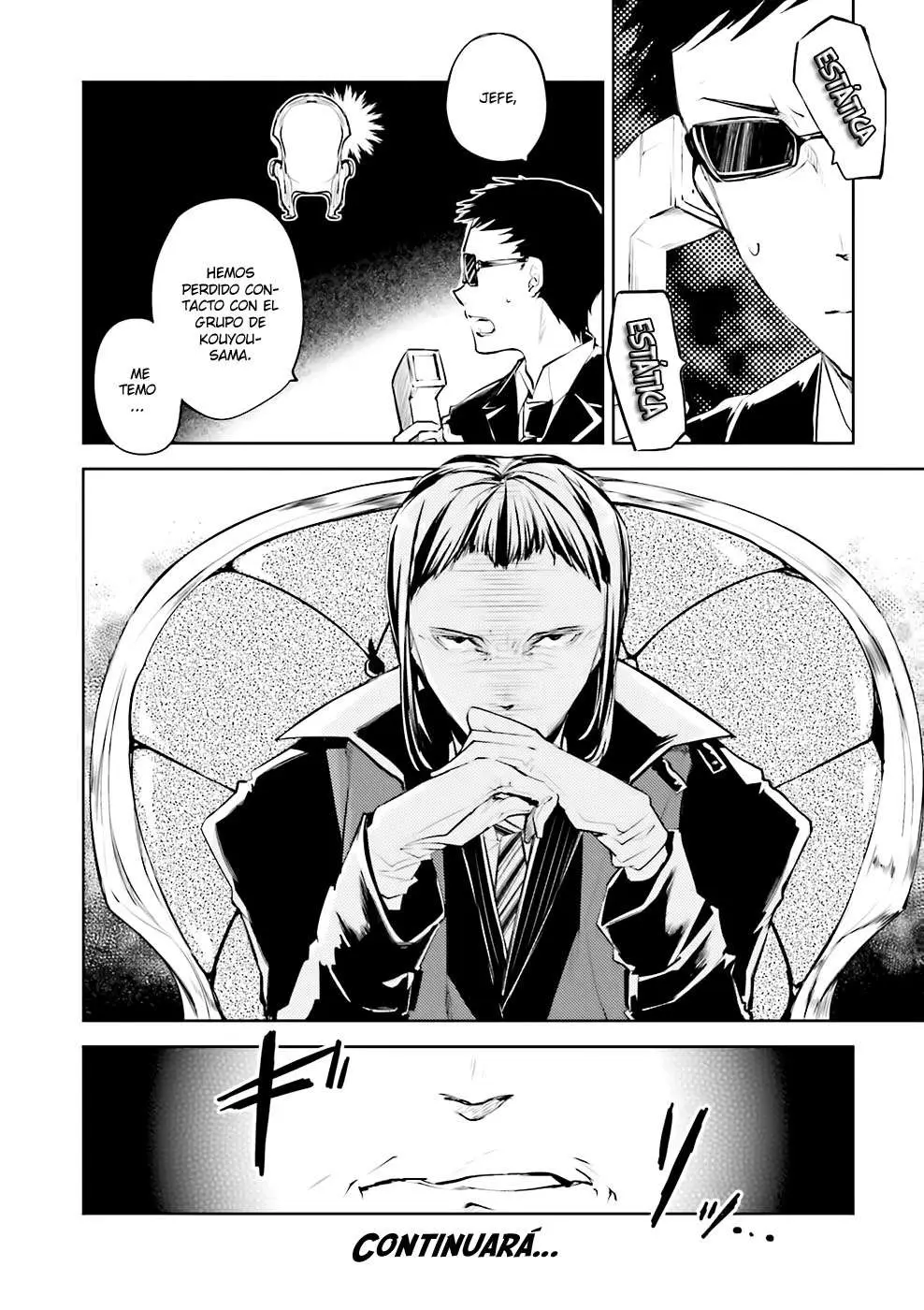 Bungou Stray Dogs capítulo 18 página 45