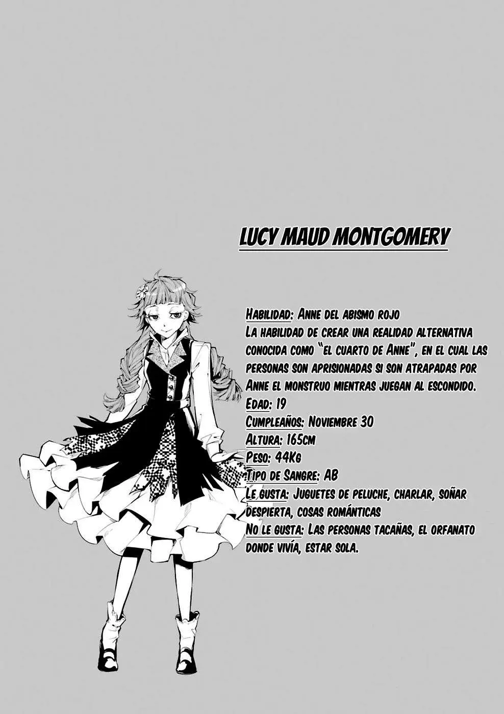 Bungou Stray Dogs capítulo 18 página 46